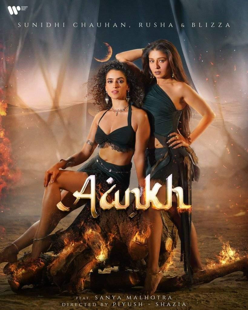 Aankh Feat. Sanya Malhotra